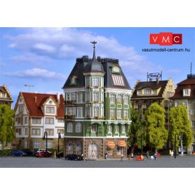 Vollmer 7651 Városi emeletes sarokház, bank (N)