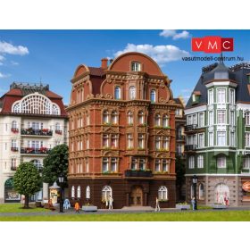 Vollmer 7654 Városi emeletes épület, levéltár (N)