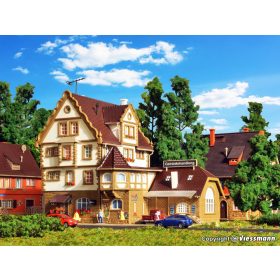 Vollmer 7687 Italkereskedés, világítással (N)