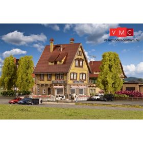   Vollmer 7695 Kávézó-bisztró, világítással és belső berendezéssel (N)