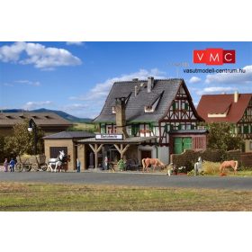 Vollmer 7696 Vidéki kovácsműhely, világítással (N)