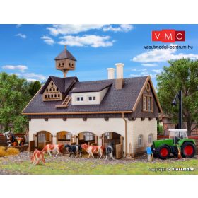 Vollmer 7706 Istálló galambdúccal (N)