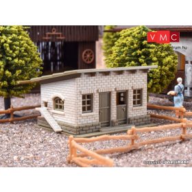 Vollmer 47709 Istálló karámmal (N)