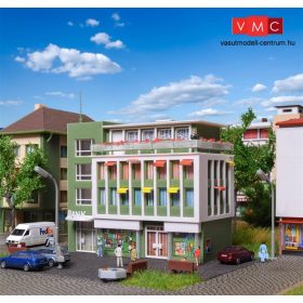 Vollmer 7729 Modern emeletes városi épület, bank (N)