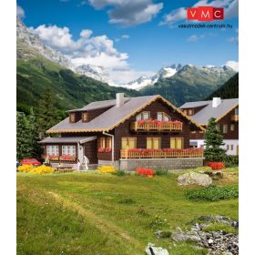 Vollmer 7745 Alpesi lakóház - Chalet (N)