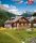 Vollmer 7745 Alpesi lakóház - Chalet (N)