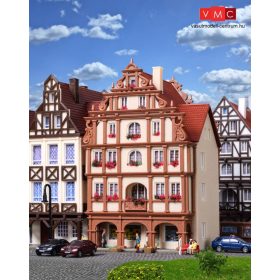 Vollmer 7751 Városi emeletes favázas ház - Áruház (N)