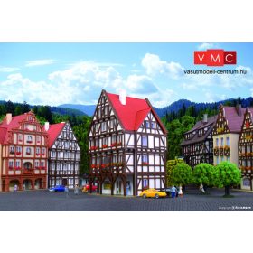 Vollmer 7752 Favázas emeletes lakóház (N)