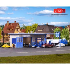 Vollmer 7757 Benzinkút, ARAL (N)