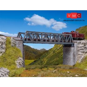 Vollmer 7800 Vasúti rácsos híd, 150 mm (N,Z)