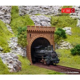 Vollmer 7811 Alagútbejárat, egyvágányos, 2 db (N)
