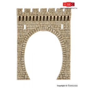   Vollmer 48100 Alagútbejárat, egyvágányos (H0) - Steinkunst