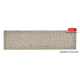   Vollmer 48110 Hegyoldalba építhető épületalapzat (H0) - Steinkunst