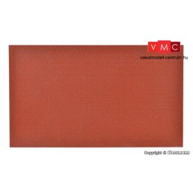 Vollmer 48223 Dekorlap: Klinkertégla fal (H0) - Steinkunst