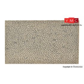   Vollmer 48224 Dekorlap: Támfal, 28 x 16 cm (H0) - Steinkunst