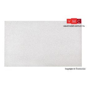   Vollmer 48226 Dekorlap: Vakolt fal, kavicsos (H0) - Steinkunst