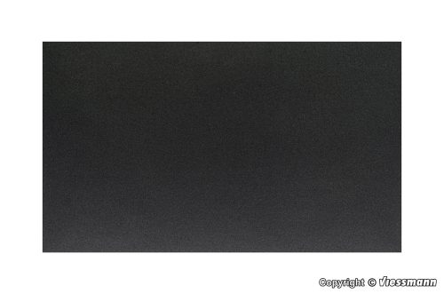Vollmer 48268 Útburkolat, aszfaltozott, 42 x 29,7 cm (H0) - Steinkunst