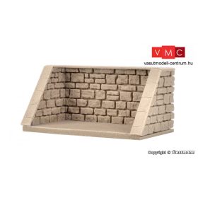   Vollmer 48271 Töltésöböl vasúti jelzőkhöz (H0) - Steinkunst