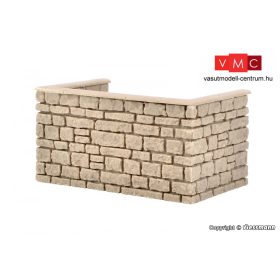 Vollmer 48272 Lábazat vasúti jelzőkhöz (H0) - Steinkunst