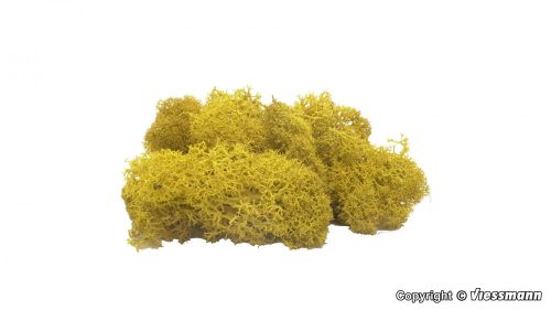Vollmer 48412 Izlandi moszat, sárga (40 g)