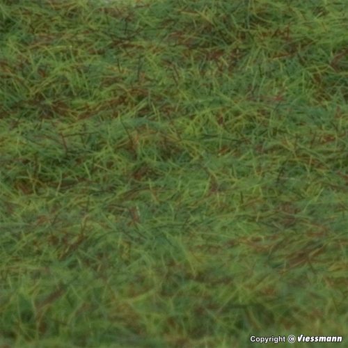 Vollmer 48415 Szórható fű, nyári zöld, 2,5 mm - 35 g (H0,TT,N)