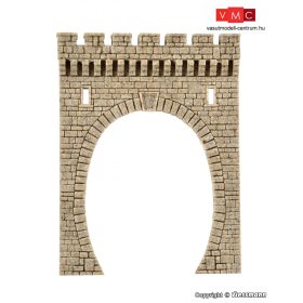 Vollmer 48500 Alagútbejárat, egyvágányos (TT)