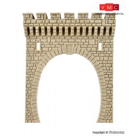 Vollmer 48700 Alagútbejárat, egyvágányos (0)