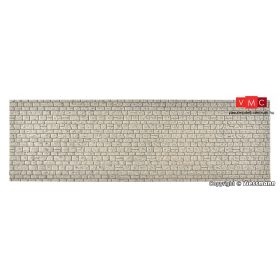 Vollmer 48720 Dekorlap - Natúrkő fal (0)