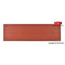 Vollmer 48723 Dekorlap - Klinkertégla fal (0)