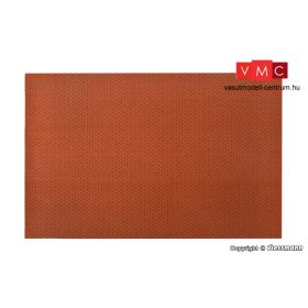 Vollmer 48822 Dekorlap: Téglafal (G) - Steinkunst