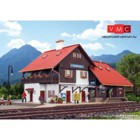 Vollmer 9050 Vasútállomás Bergwang (H0) - START serie