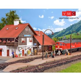 Vollmer 9080 Állomási peron Bergwang (H0) - START serie