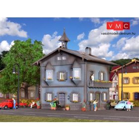   Vollmer 9232 Emeletes lakóház erkéllyel (H0) - START serie