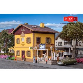 Vollmer 9233 Fogadó sörözővel (H0) - START serie