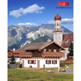 Vollmer 9253 Alpesi lakóház, Enzian (H0) - START serie