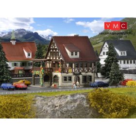 Vollmer 9533 Favázas lakóház - Fogadó Sonne (Z)