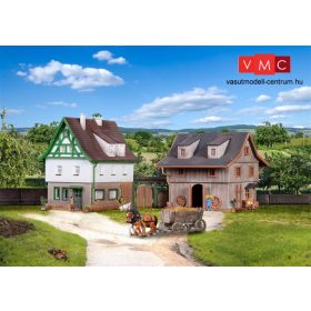Vollmer 9540 Parasztház pajtával és kapuval (Z)