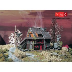 Vollmer 9679 Vámpír villa, patináló festékkel (Z)