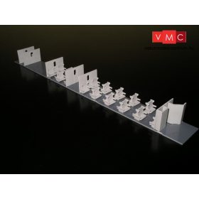 Vulcan 10905A Fuggerth BDh belső berendezés - szürke verzió - (VM-10905A) (H0)