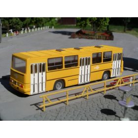 Vulcan 90025 Ikarus 260 autóbusz, Volán, sárga (H0)