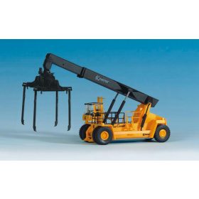 Walthers 31013 Kalmar gumikerekes konténerrakodó (H0)