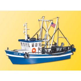 Walthers 31016 Halászhajó CUX 16, rákhalász (H0)