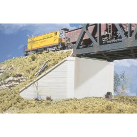 Walthers 31042 Hídfőhöz építhető oldalfal (szárnyfal) (H0)