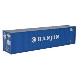 Walthers 31712 Konténer 40 lábas High-Cube - HANJIN (H0)