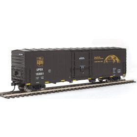   Walthers 32040 Amerikai fedett négytengelyes 50 lábas teherkocsi - UPS (H0)