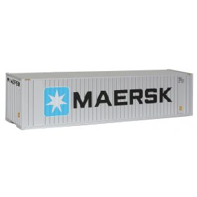 Walthers 32059 Konténer 40 lábas High-Cube - MAERSK (H0)
