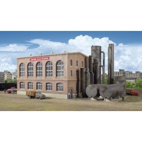 Walthers 32905 Amerikai gázgyár tartályokkal (H0)