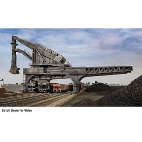   Walthers 32966 Ipari nagy rakodódaru - Ashland Iron & Steel (H0)