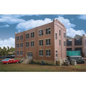   Walthers 32967 Amerikai irodaépület gyárakhoz, Continental Machine Tool (H0)