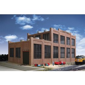 Walthers 32970 Modern amerikai mozdonyjavító csarnok (H0)